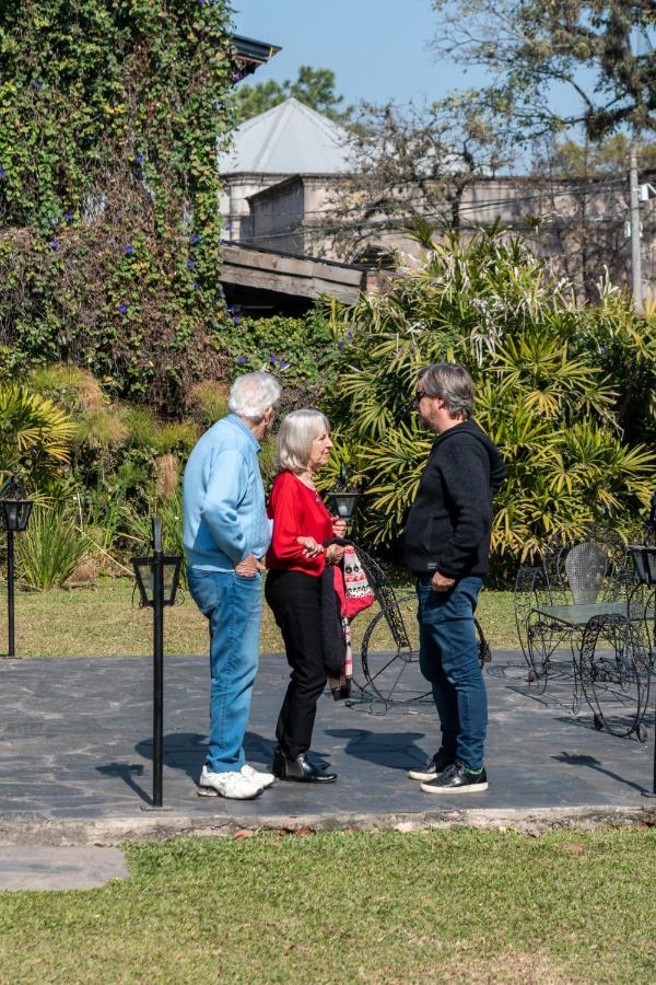 Casa Lola Hotel Yerba Buena megye Kültér fotó