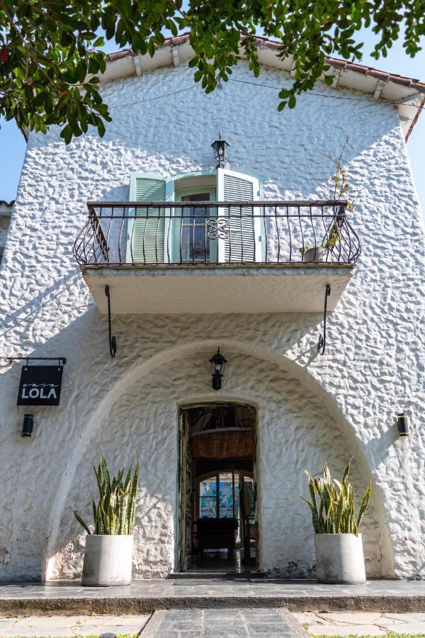 Casa Lola Hotel Yerba Buena megye Kültér fotó