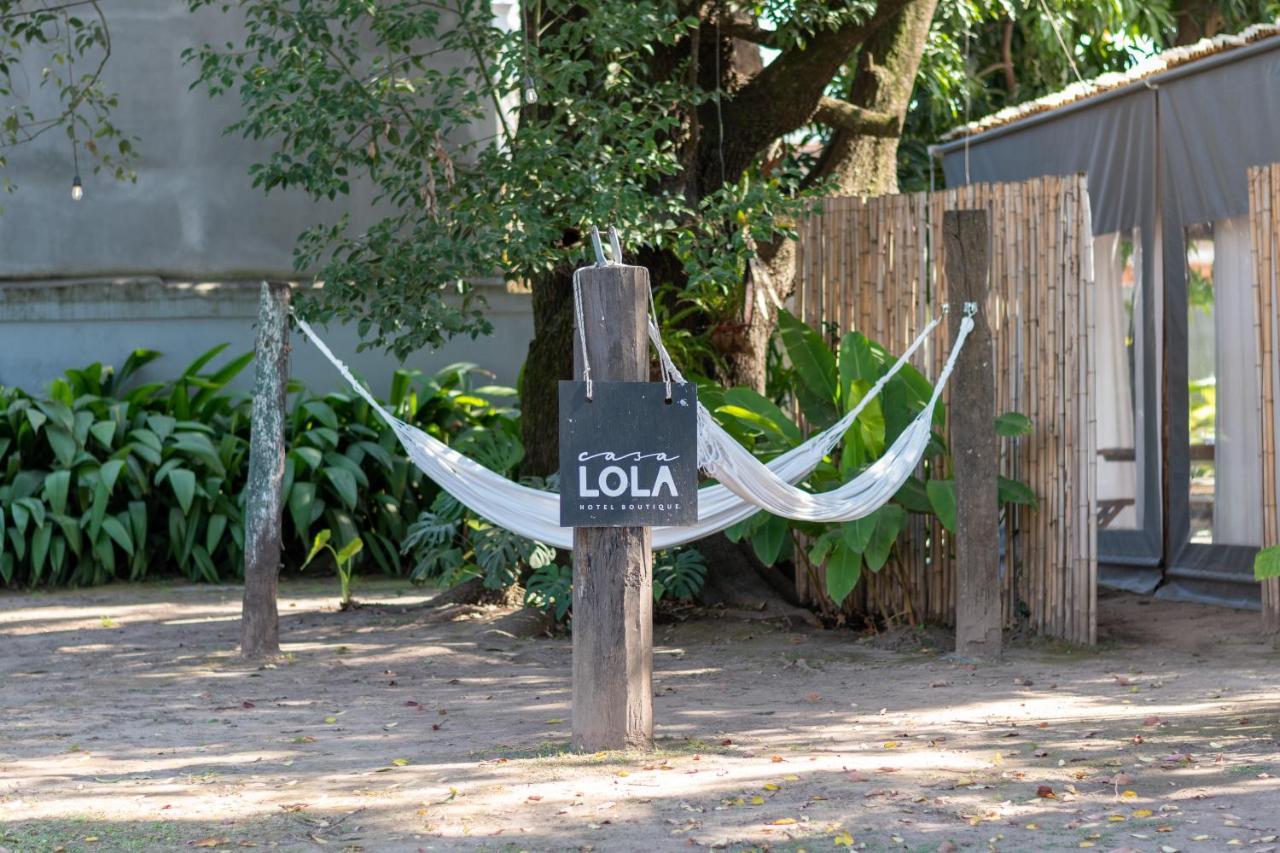 Casa Lola Hotel Yerba Buena megye Kültér fotó